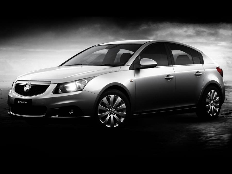  Holden Cruze Hatchback 2011 года  (фото 6 из 6)